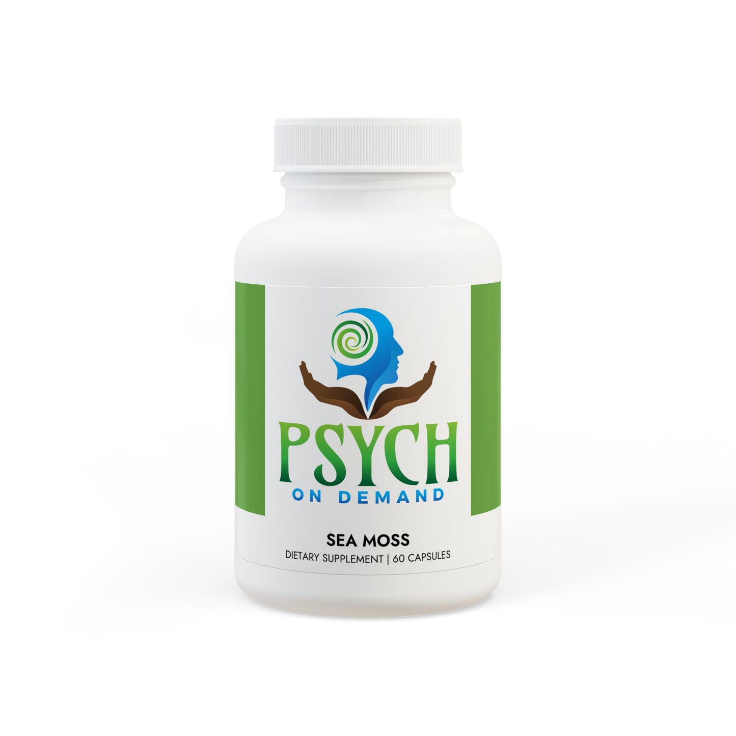 Sea Moss Supplement (60 Capsules)