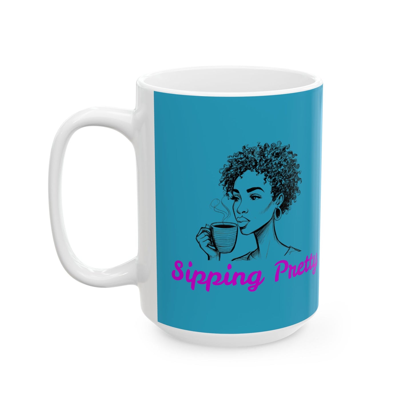 Ceramic Mug, (11oz, 15oz)