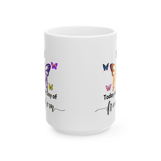 Ceramic Mug, (11oz, 15oz)