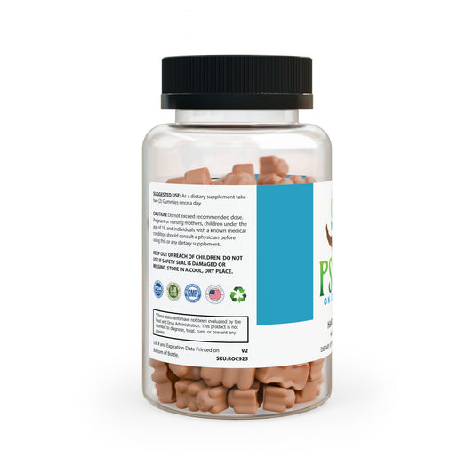 Hair Vitamin Gummies (60 Gummies)