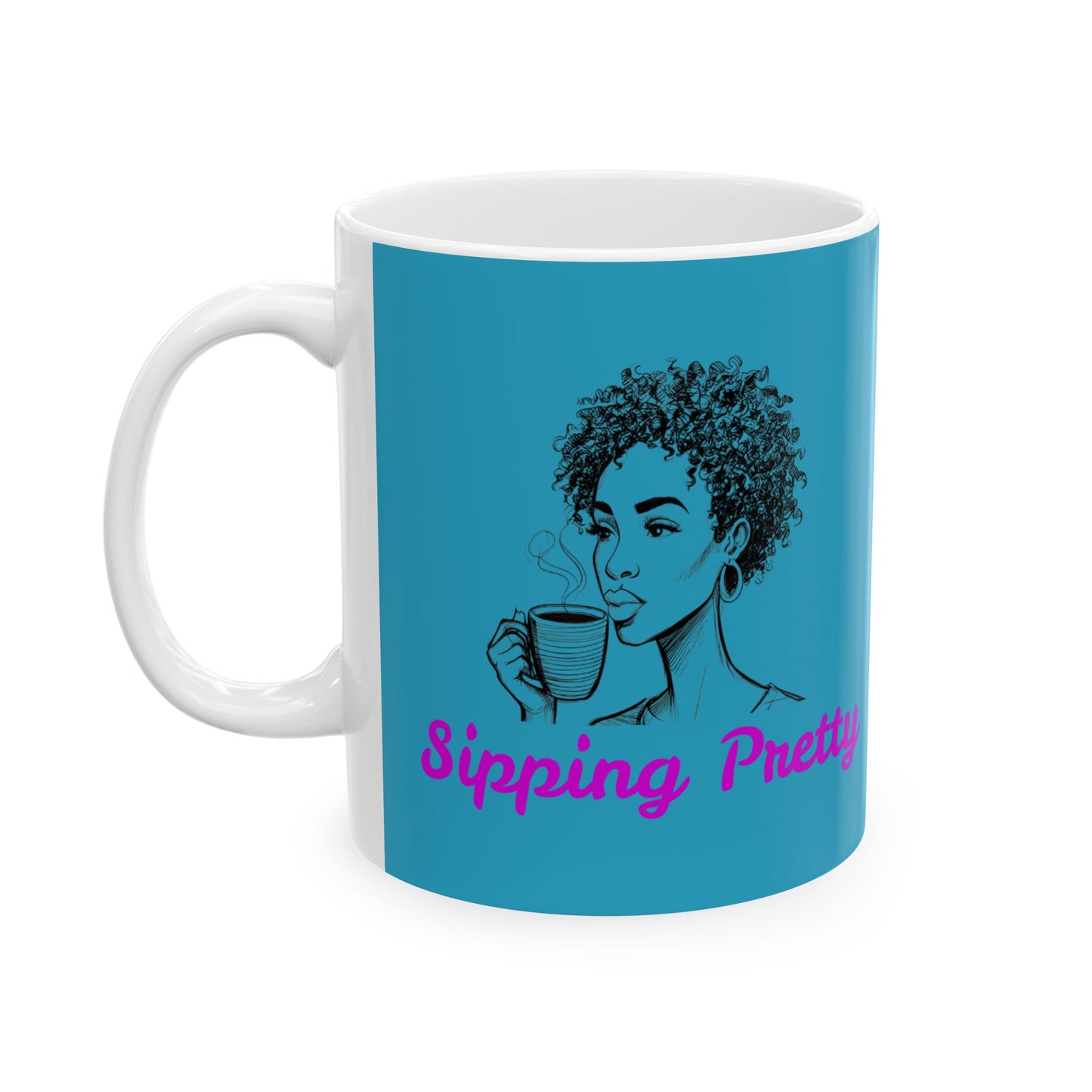 Ceramic Mug, (11oz, 15oz)