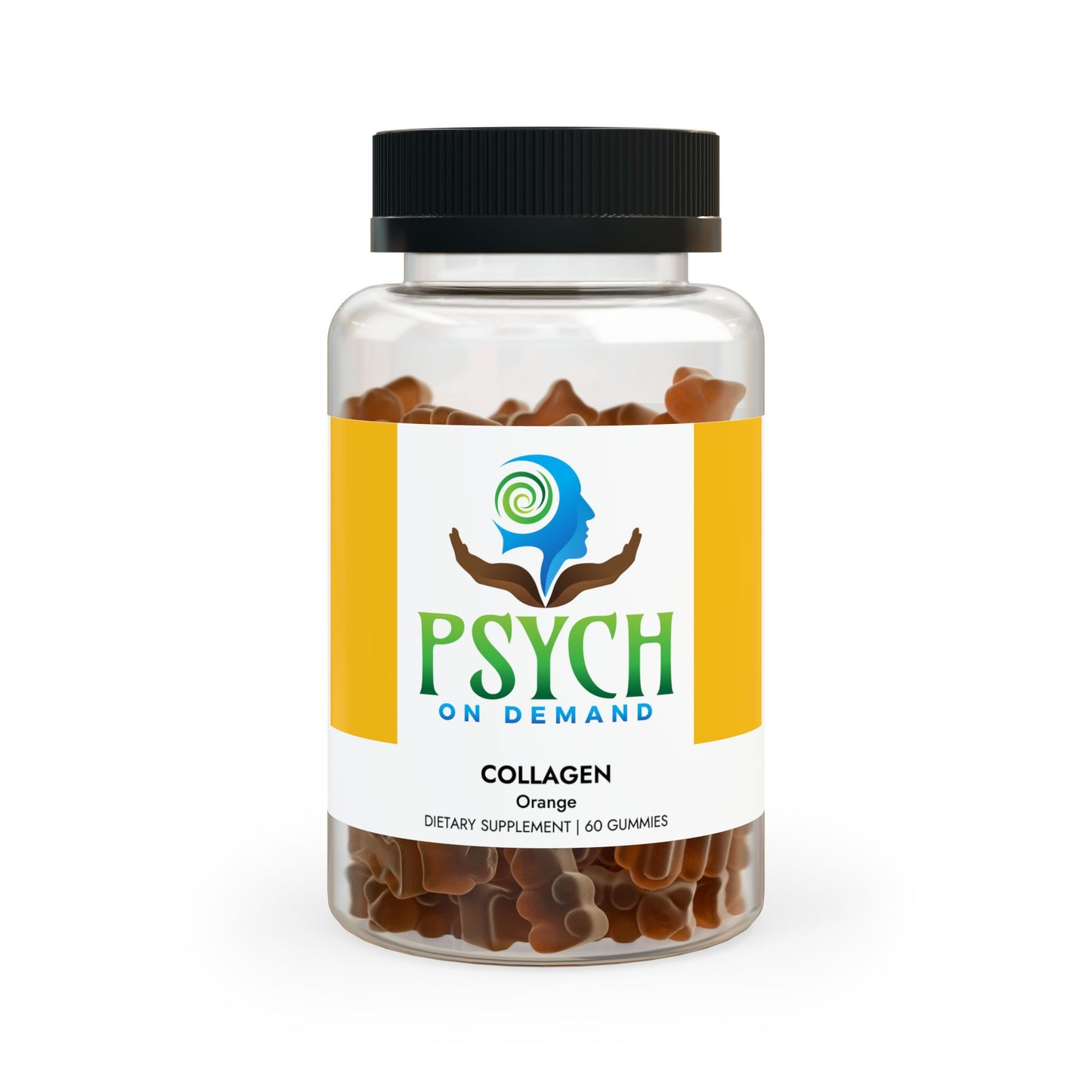Collagen Gummies (60 Gummies)