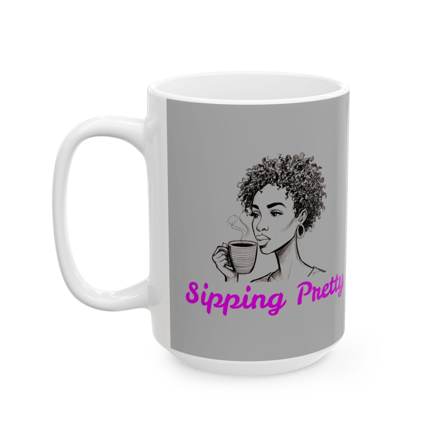 Ceramic Mug, (11oz, 15oz)