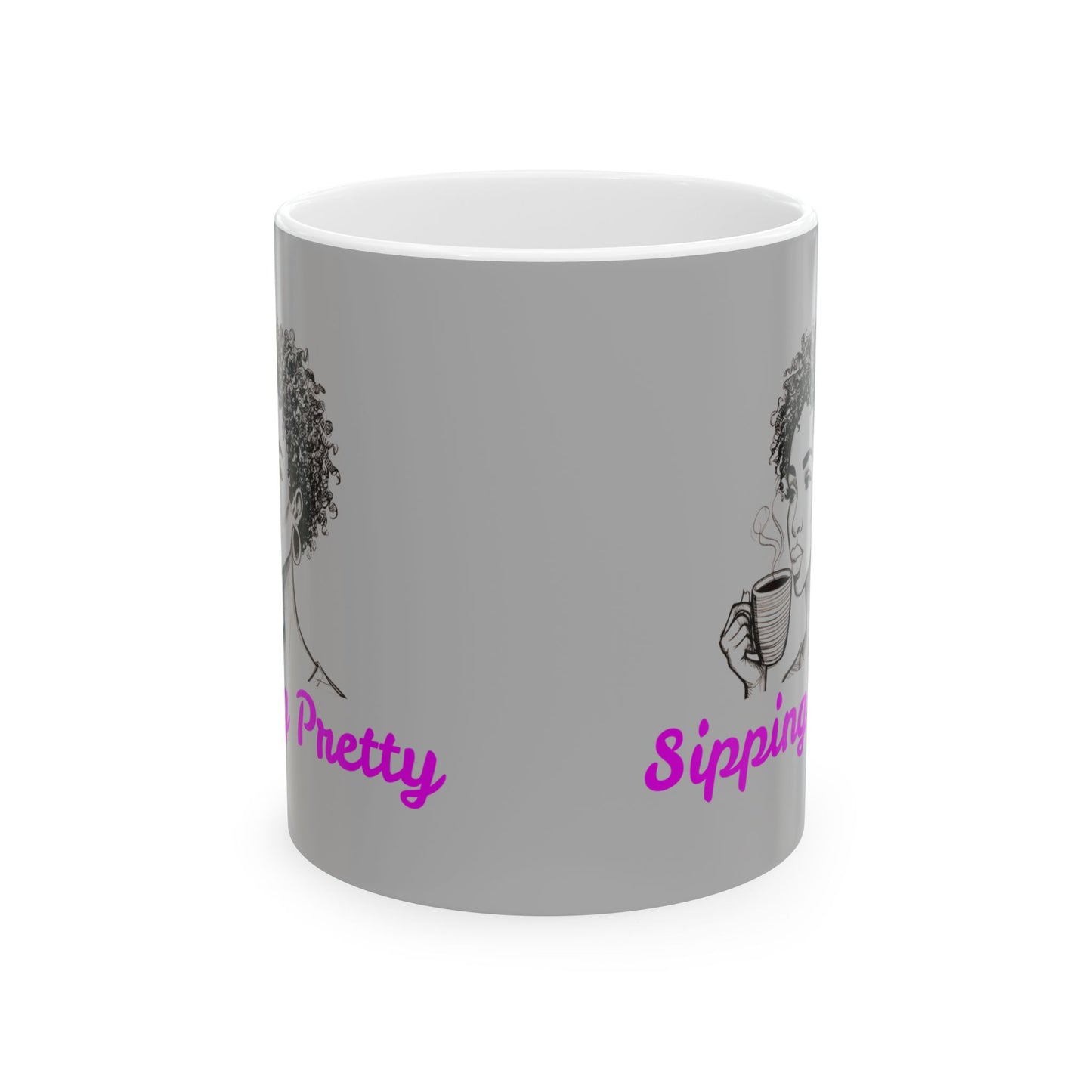 Ceramic Mug, (11oz, 15oz)