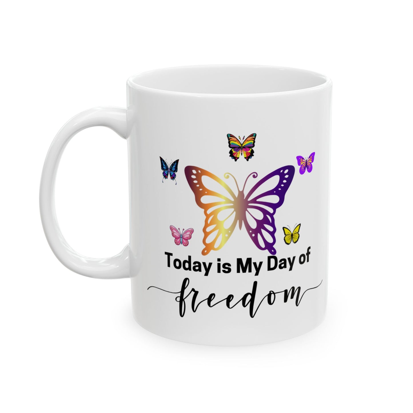 Ceramic Mug, (11oz, 15oz)