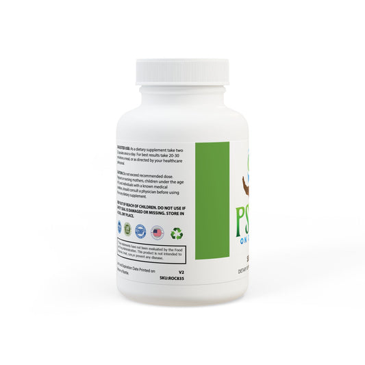 Sea Moss Supplement (60 Capsules)