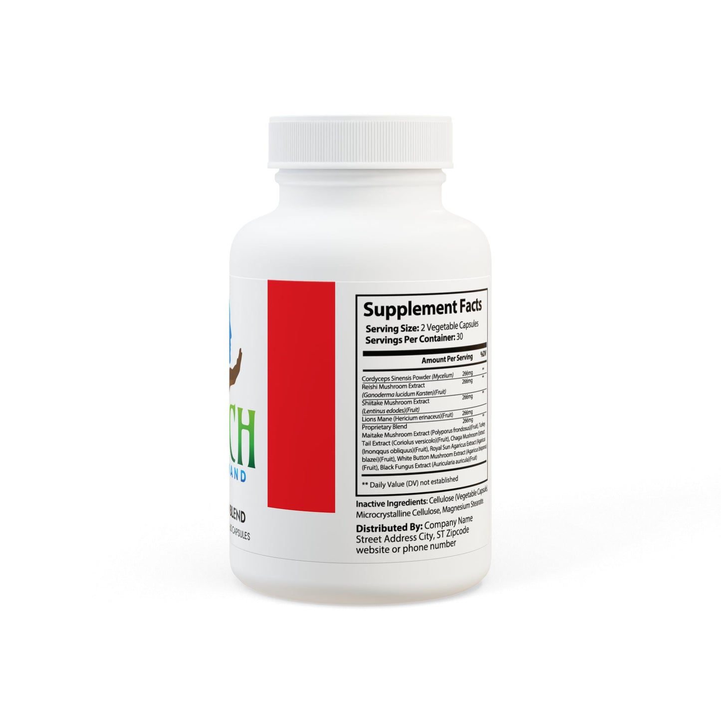 Beetroot Supplement (60 Capsules)