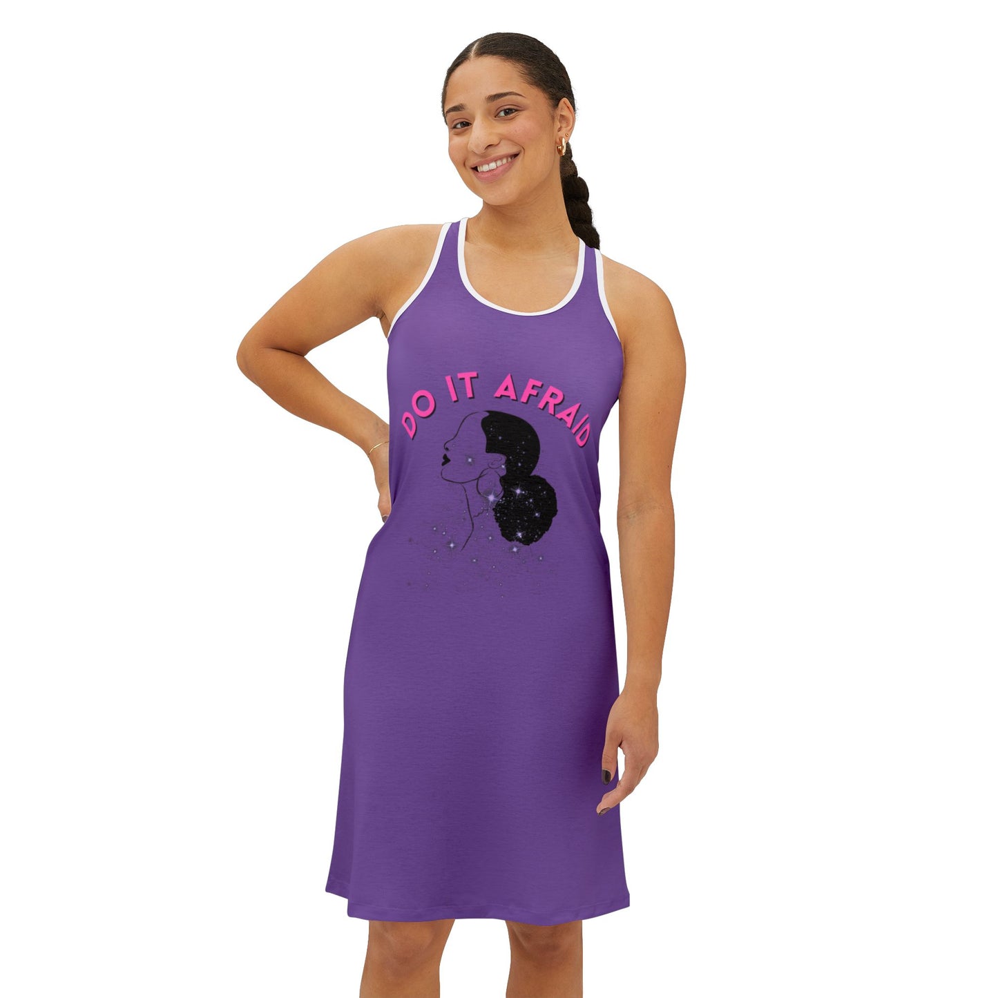 Women's Racerback Dress (AOP)