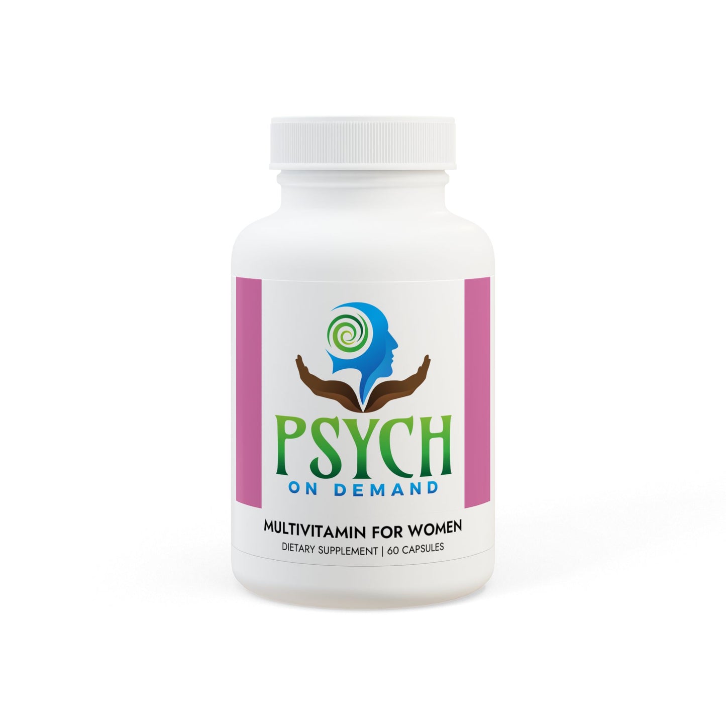 Multivitamin for Women Supplement (60 Capsules)