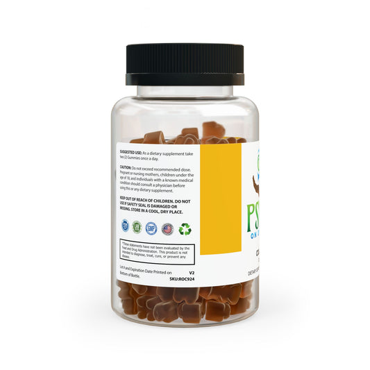 Collagen Gummies (60 Gummies)