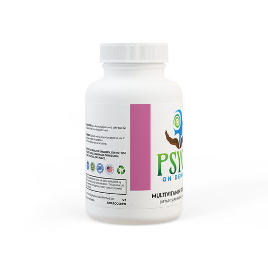 Multivitamin for Women Supplement (60 Capsules)