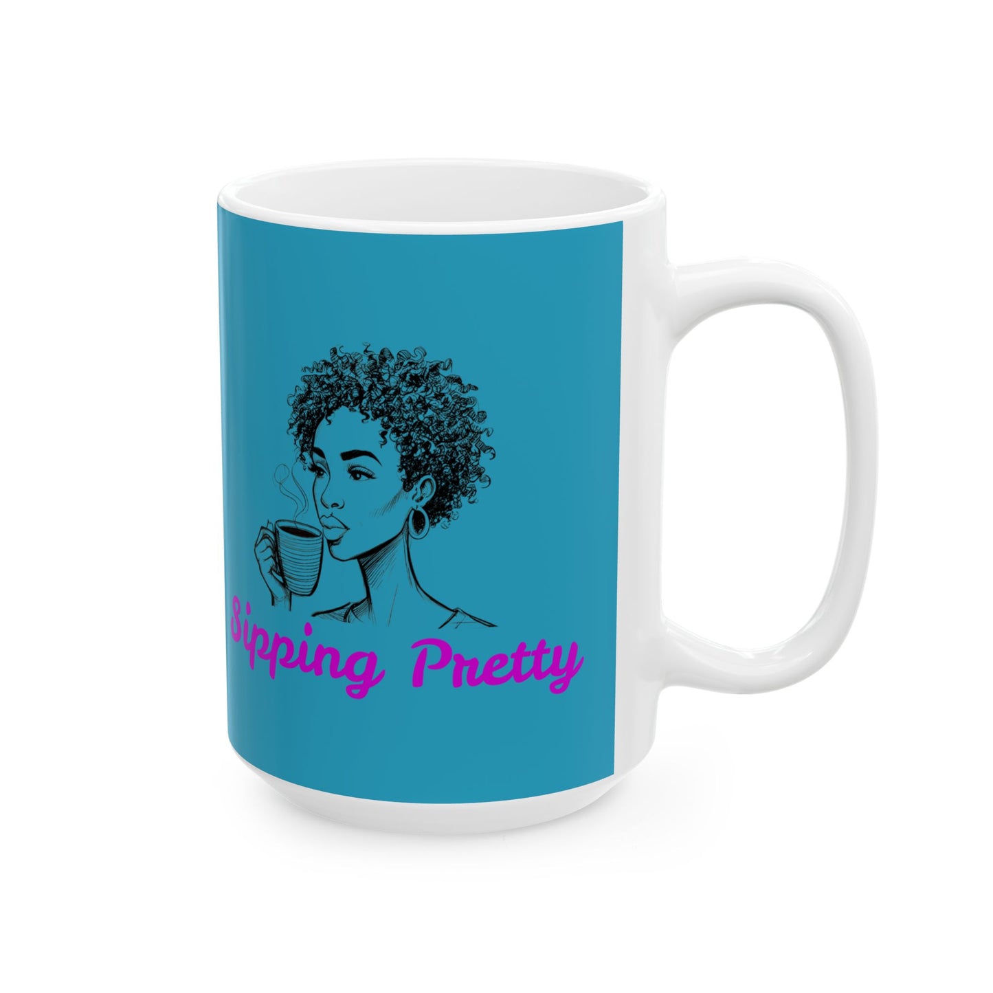 Ceramic Mug, (11oz, 15oz)