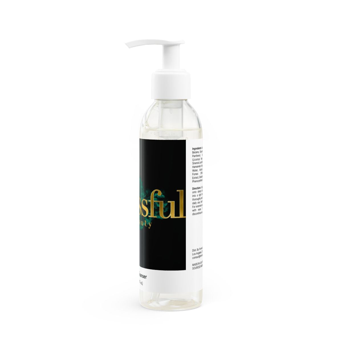 Gentle Face and Body Cleanser, 6oz