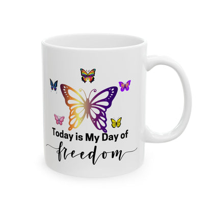 Ceramic Mug, (11oz, 15oz)