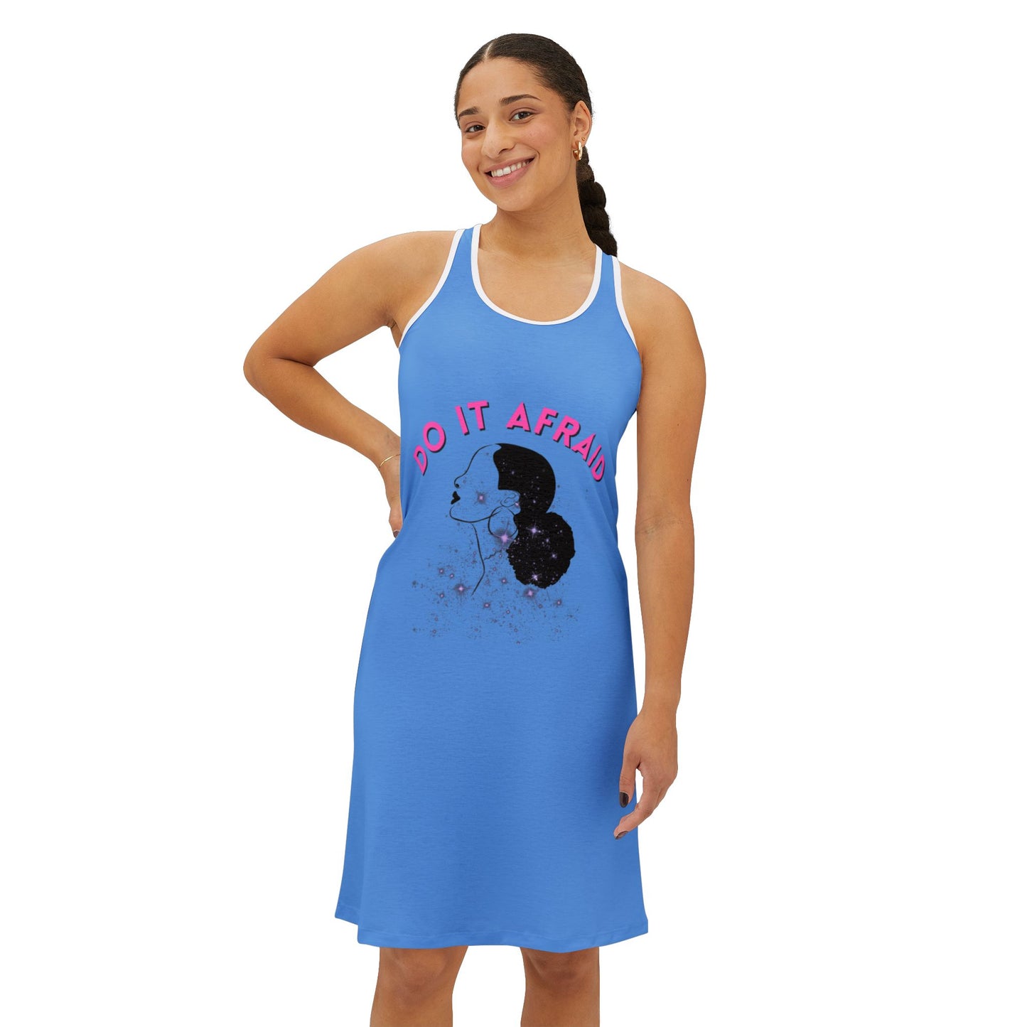 Women's Racerback Dress (AOP)