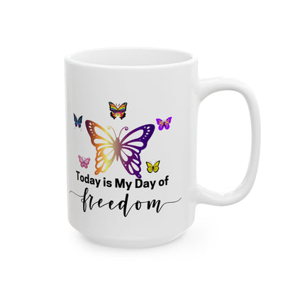 Ceramic Mug, (11oz, 15oz)