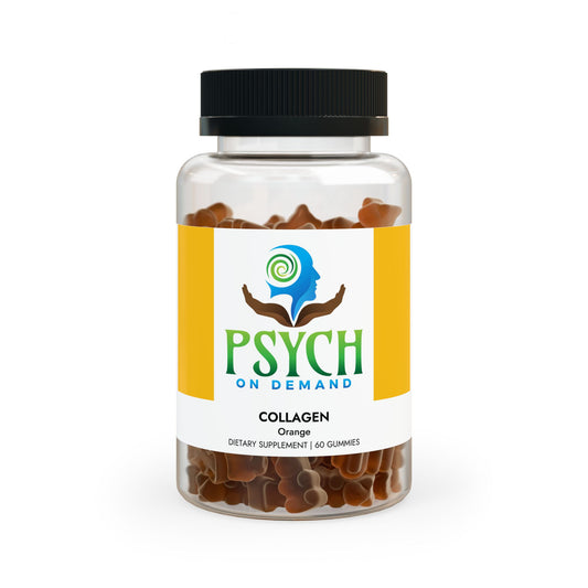 Collagen Gummies (60 Gummies)