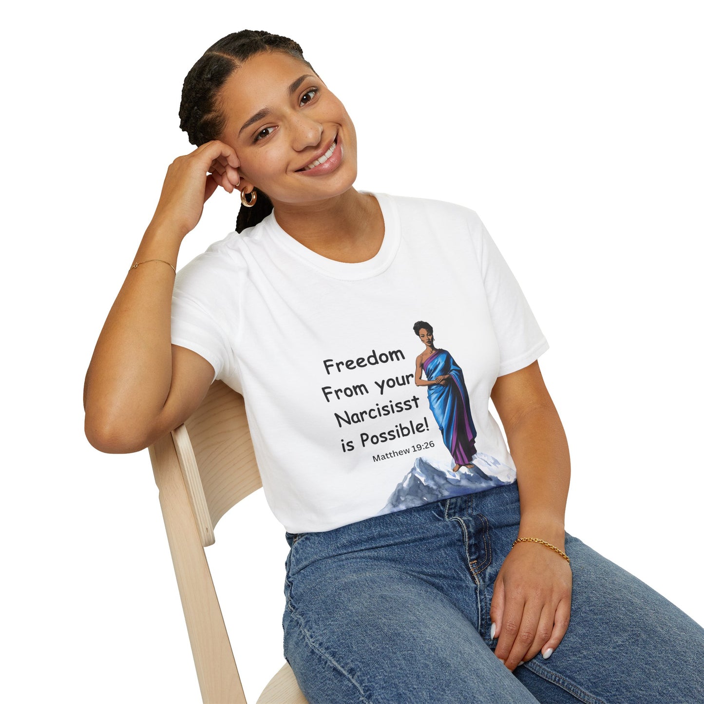 Unisex Softstyle T-Shirt