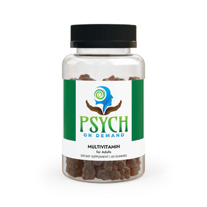 Multivitamin Gummies for Adults (60 Gummies)