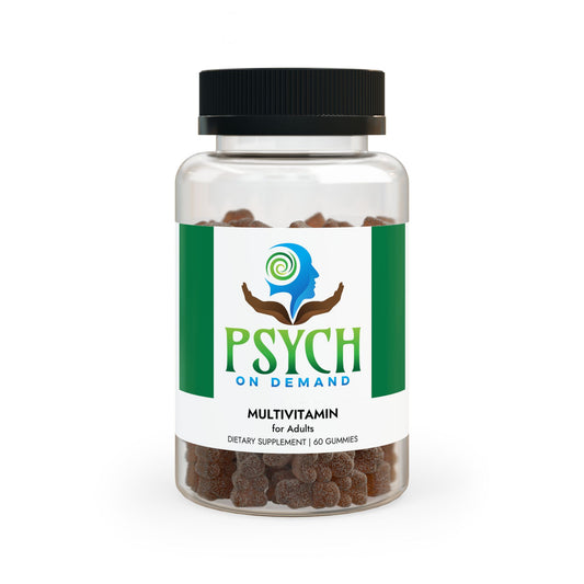 Multivitamin Gummies for Adults (60 Gummies)