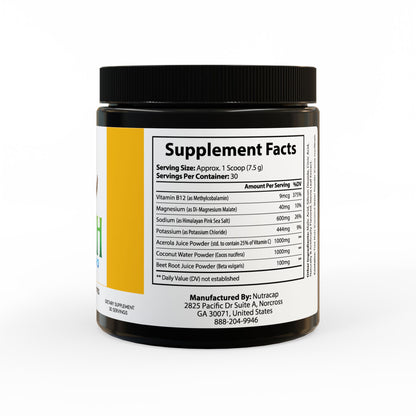 ION + Select Electrolyte Supplement (225g, 7.9oz)