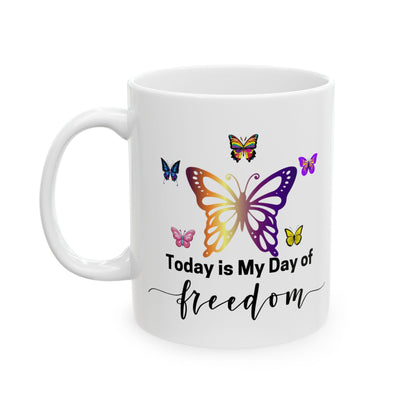 Ceramic Mug, (11oz, 15oz)