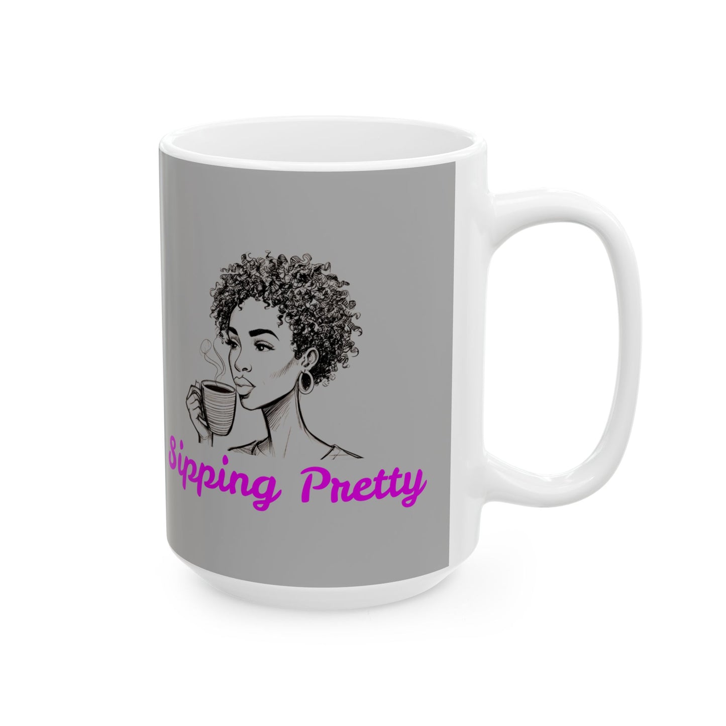 Ceramic Mug, (11oz, 15oz)