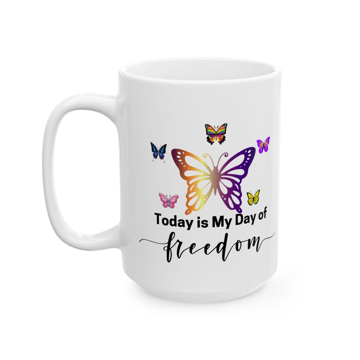 Ceramic Mug, (11oz, 15oz)