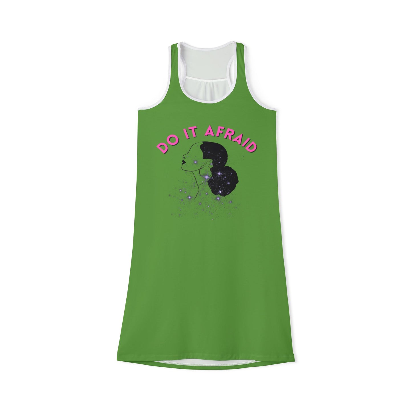 Women's Racerback Dress (AOP)