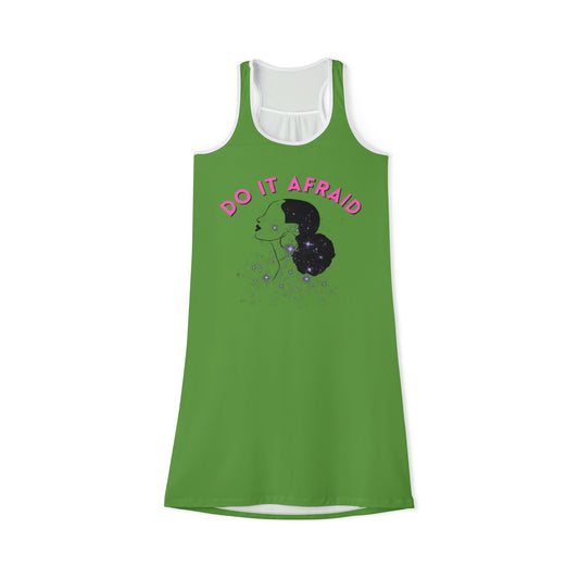 Women's Racerback Dress (AOP)