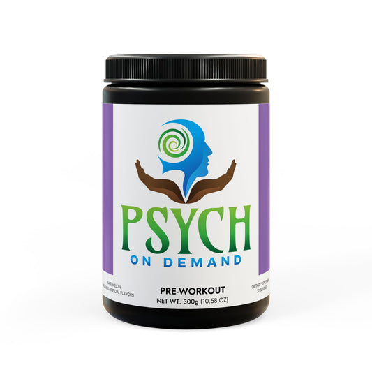 Pre-Workout Supplement, Watermelon (300g, 10.58oz)