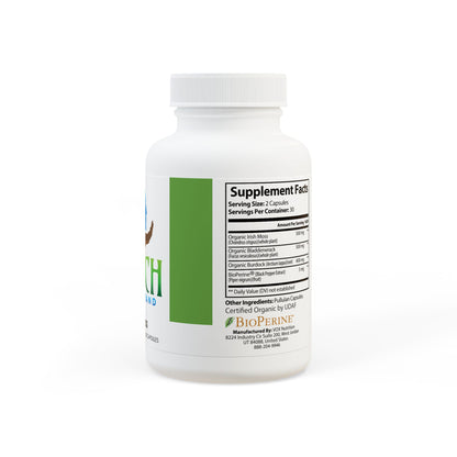 Sea Moss Supplement (60 Capsules)