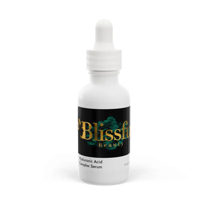 Hyaluronic Acid Complex Serum, 1oz