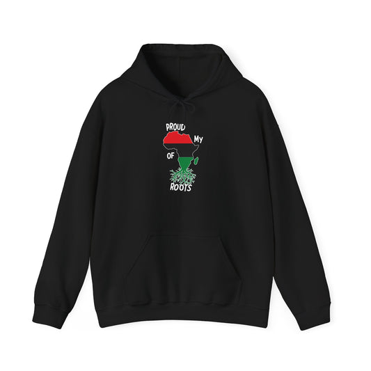 Proud of My Roots Hoodie - Unisex Heavy Blend™ Sweatshirt