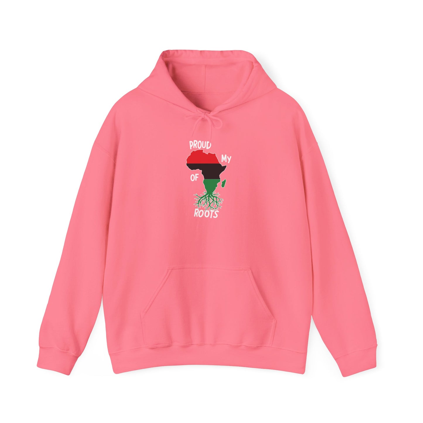 Proud of My Roots Hoodie - Unisex Heavy Blend™ Sweatshirt