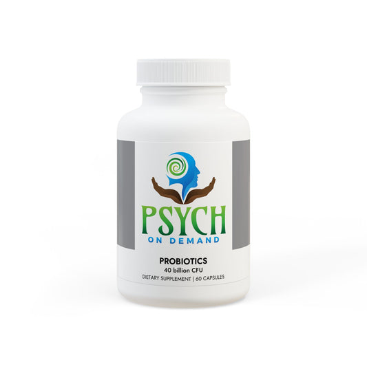 Probiotics Supplement (60 Capsules)