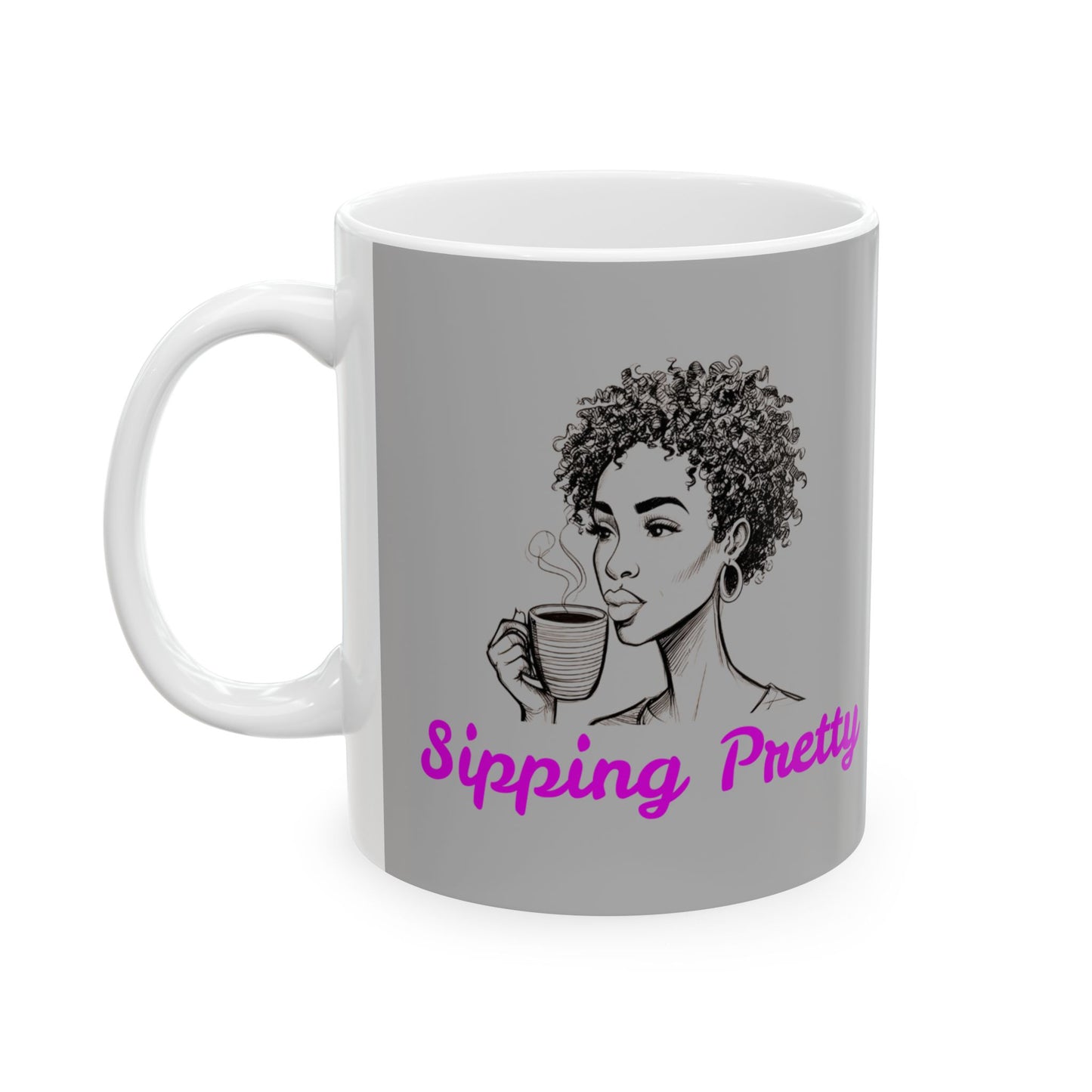 Ceramic Mug, (11oz, 15oz)