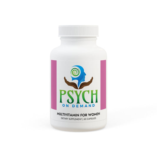 Multivitamin for Women Supplement (60 Capsules)