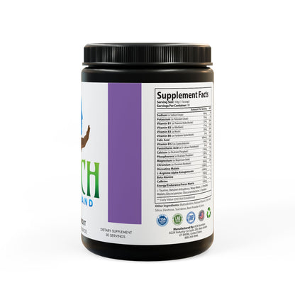 Pre-Workout Supplement, Watermelon (300g, 10.58oz)