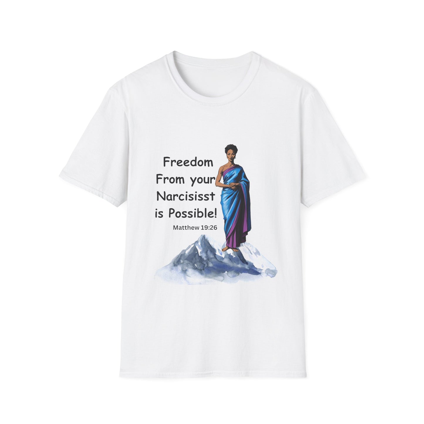 Unisex Softstyle T-Shirt