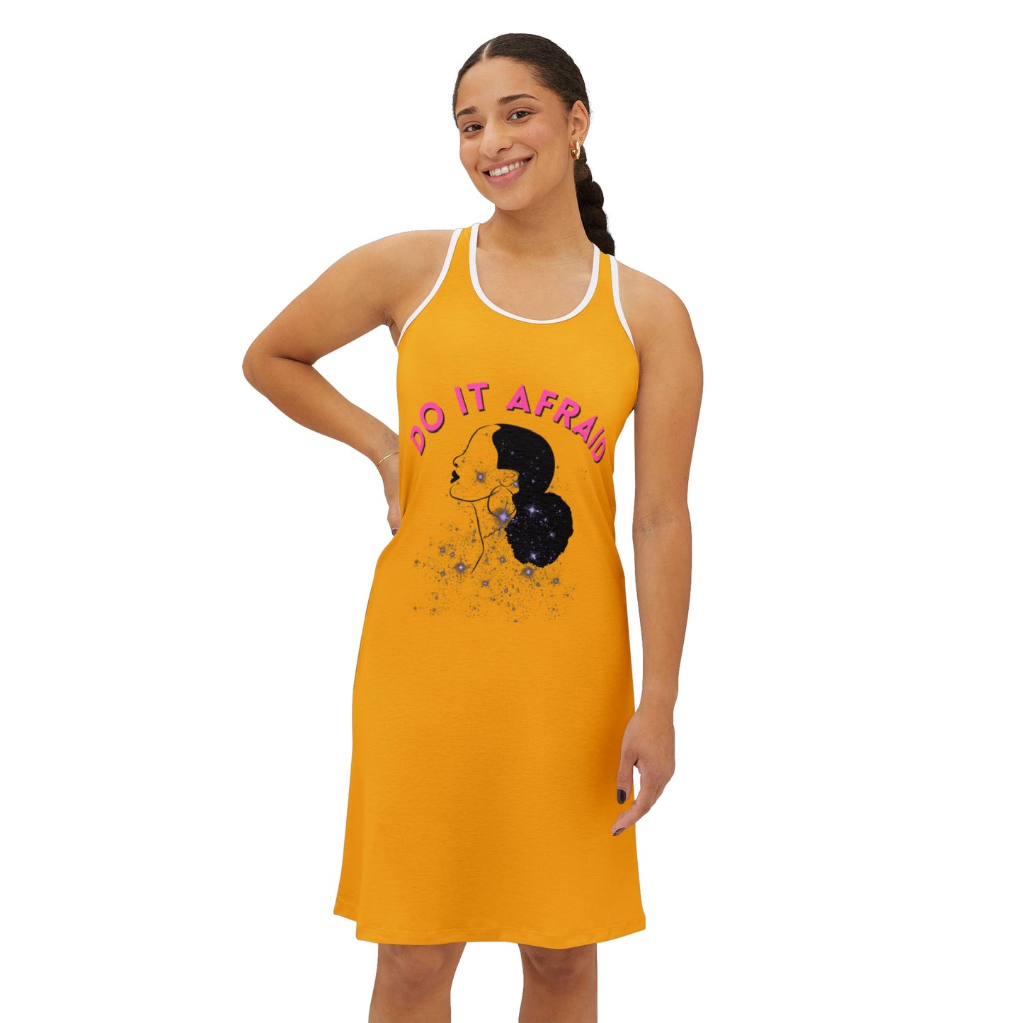 Women's Racerback Dress (AOP)