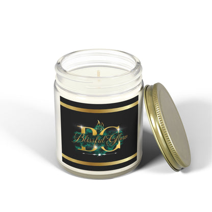 Scented Candles, Coconut Apricot Wax (4oz, 9oz)