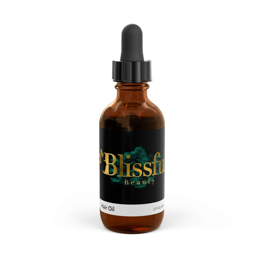 Hair Oil, 2oz
