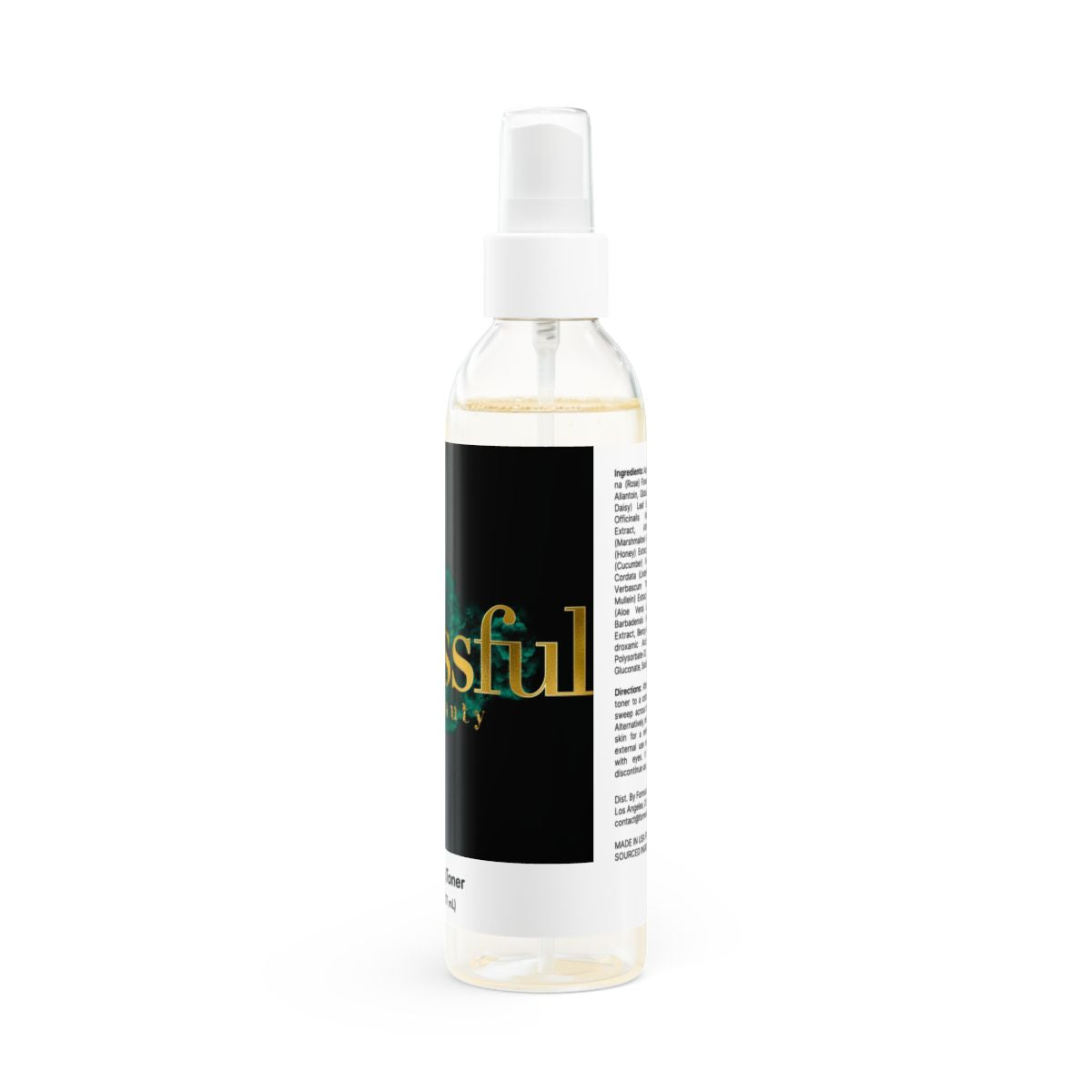 Calming Toner, 6oz