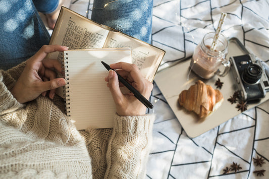 The Bible Within a Year Planner