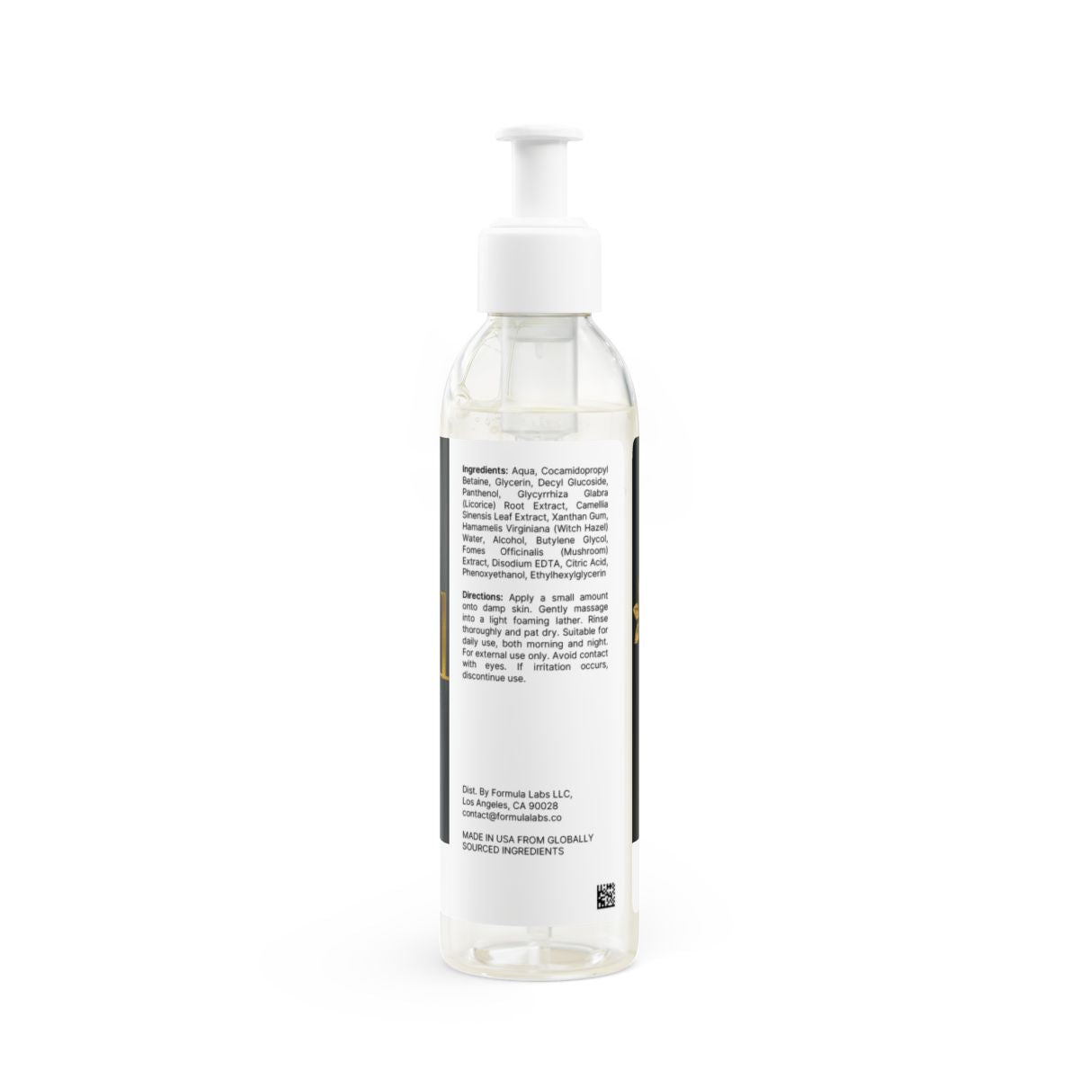 Gentle Face and Body Cleanser, 6oz